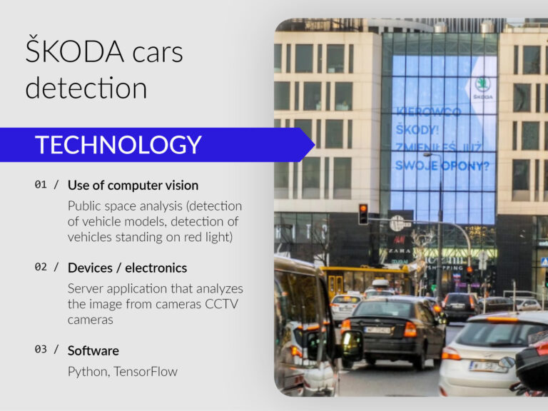 Targetowanie reklam Skody do właścicieli pojazdów marki Skoda.