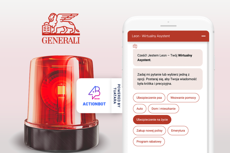 ACTIONBOT DLA GENERALI POLSKA