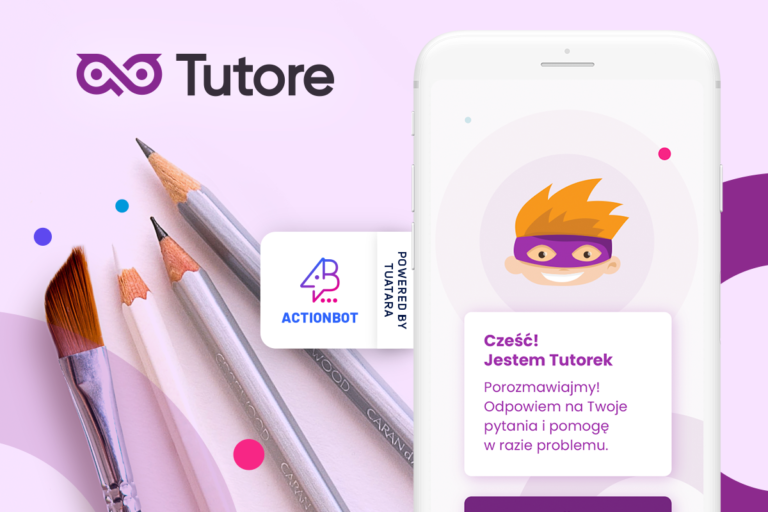 ACTIONBOT DLA TUTORE