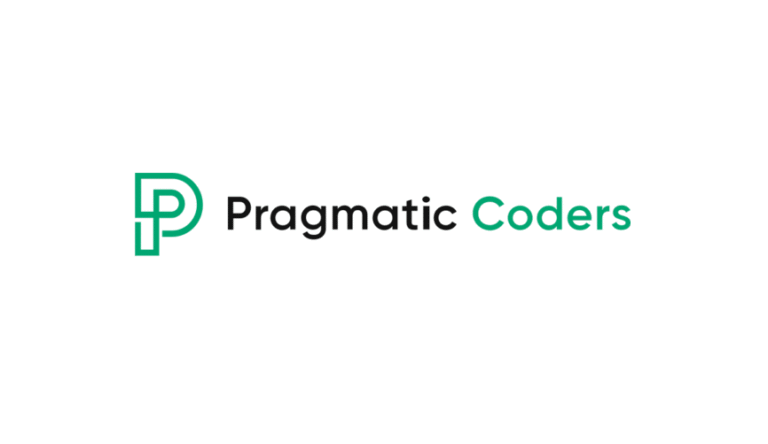 Pragmatic Coders logo fimowe